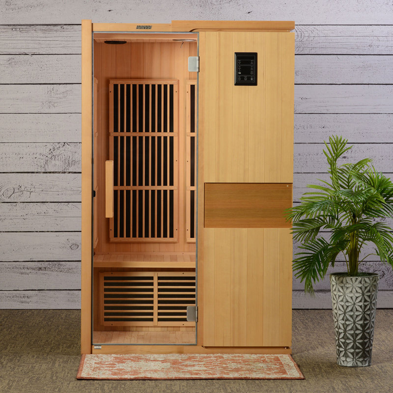 Best Infrared Sauna Reviews 2022 & Consumer Reports